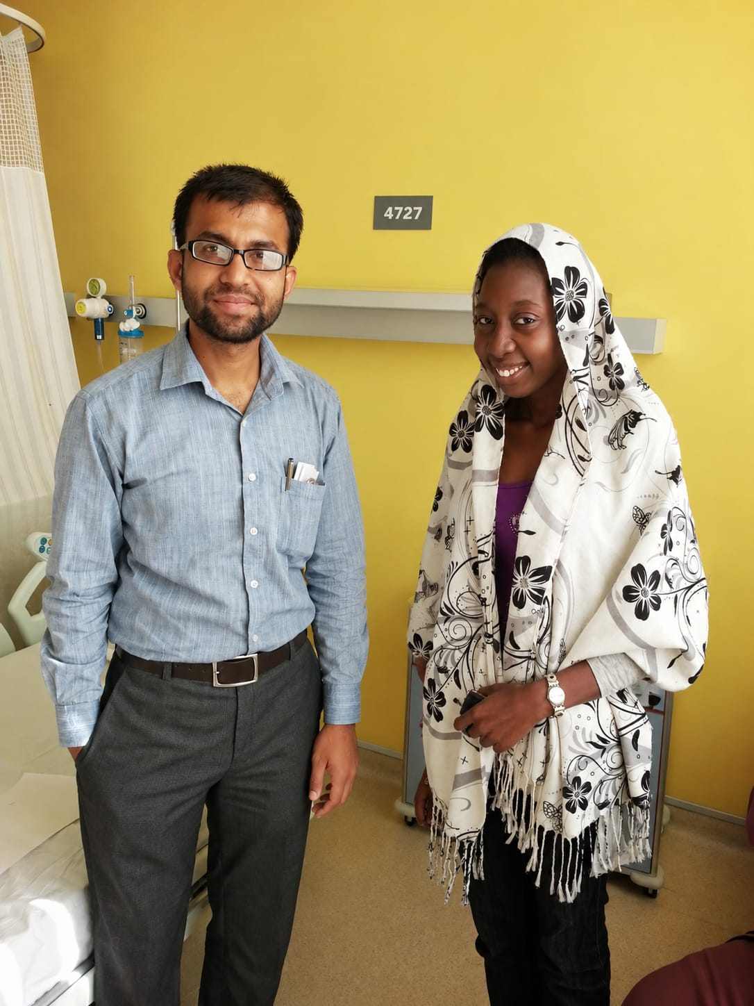 Zainab M.