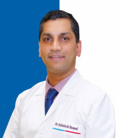 Dr. Abhishek Bansal