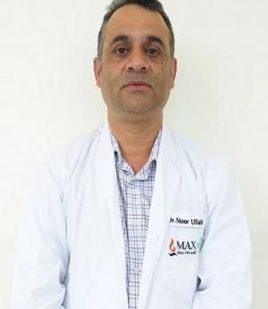 Dr. Noor Ullah Zargar