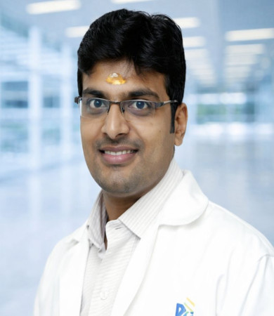 Dr. M Saravanan