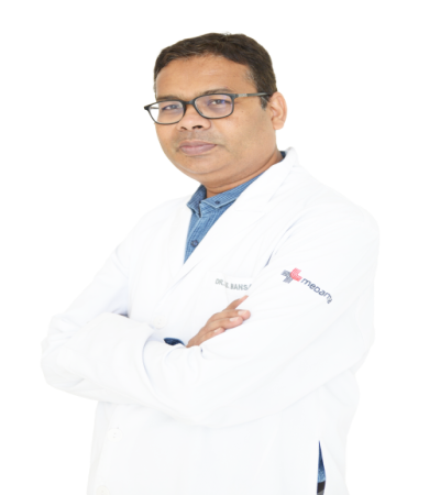Dr. Shyam Bihari Bansal