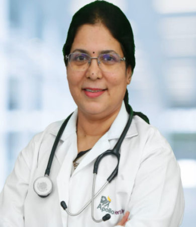 Dr Sunitha Ilinani