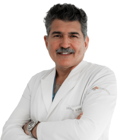 Dr. Vijay Kohli