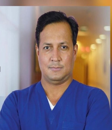 Dr. Anurag Singh