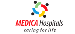 Medica Hospital, Kolkata logo