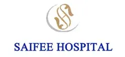 Saifee Hospital logo