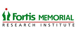 Fortis Memorial Research Institute (FMRI), Gurgram logo